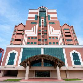Palette - Kota Tinggi Mayres Hotel, Hotel in Kota Tinggi