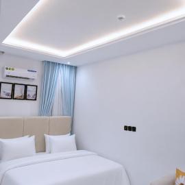 Cozy Studio Apt GRA Ikeja Near Radisson Blu