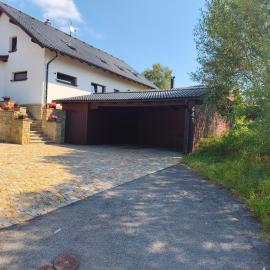 Nad Hřištěm 441, hotel din Horní Planá