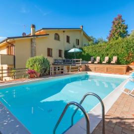 Comfortable House With Private Pool