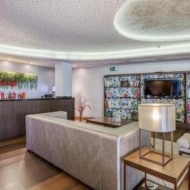 Sercotel Coliseo: Bilbao şehrinde bir otel