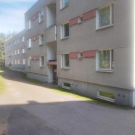 Hevoslammentie apart
