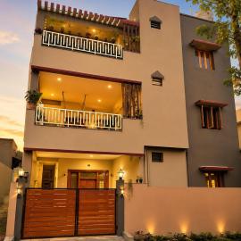 Aigaippozhil - Cozy Homestay in Pondicherry