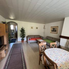 Likeable quiet 2-room apartment with balcony, viešbutis mieste Bad Curcachas