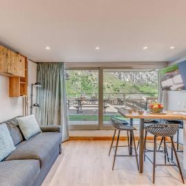 Résidence Palafour - Studio chaleureux, terrasse vue lac MAE-3398