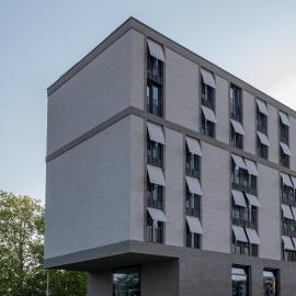 Geneva Youth Hostel, hotel u Ženevi
