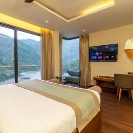Antalya Hotel & Spa, Rishikesh