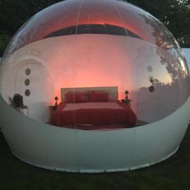 Bulle d'amour – hotel w mieście Montauroux