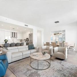 Elegant Naples 3BR with Sunset Views