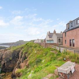 Lighthouse Cliff at Earls, Peterhead