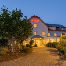 Hotel Montana Limburg, Hotel in Limburg an der Lahn