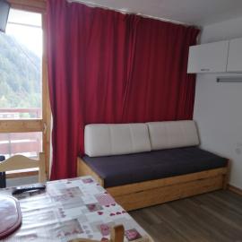 Résidence Saint Jacques A - Studio fonctionnel · Proche des pistes · Balcon MAE-3646، فندق في Mâcot La Plagne