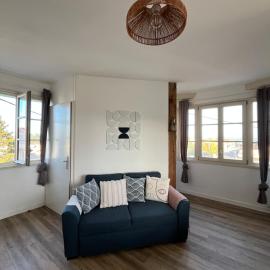 Le Dôme, un cocoon atypique โรงแรมในมงต์บริซง