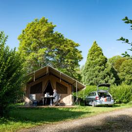Camping Onlycamp Les Berges de l'Yonne