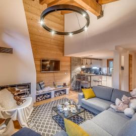 Chalet Breckenridge Sud - Chalet 4 - 129m2 - 6 chambres, 6 salles de bain MAE-4883