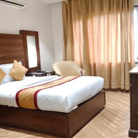 Hotel Sunfire，Chhindwāra的飯店