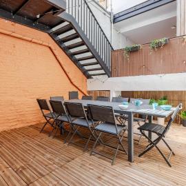 NOCNOC - La Villa Cachee: Lille'de bir otel
