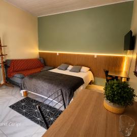 Hospedaria Caripi - Suíte 02, hotel v destinácii Barcarena