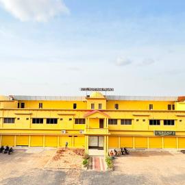 Hotel Heritage Palace - Bhuj – hotel w mieście Bhuj