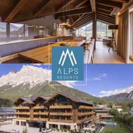 Bergresort Zugspitze Ehrwald by ALPS RESORTS, hotel em Ehrwald