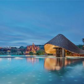 Mile에 위치한 호텔 DongFengYun Hotel Mi'Le - MGallery Collection