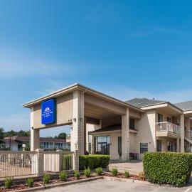 Americas Best Value Inn & Suites Fort Worth South, hotel Fort Worthban
