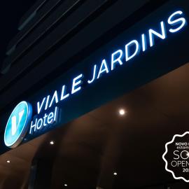 Viale Jardins