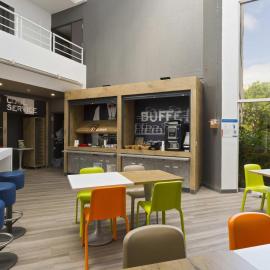ibis budget Le Mans Universite, ξενοδοχείο στη Λε Μανς