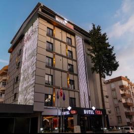 Hotel Vera Vip Şanlıurfa