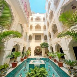 Jyoti Mahal A Royal Heritage Hotel - Traveler's Choice Award 2026 - Near to Connaught Place – hotel w Nowym Delhi