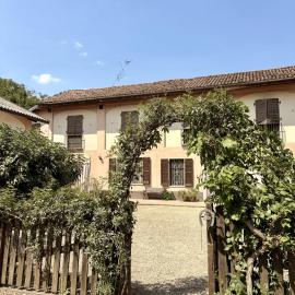 Cascina Rocca Martina, Hotel in Sessant