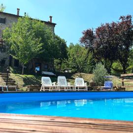 Villa Doubledot, hotel di Piane di Montorio