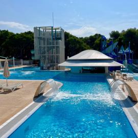 Glamping Tents | Losinj | Camp Čikat, hótel í Mali Lošinj