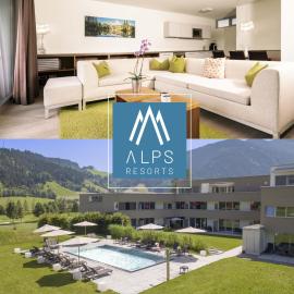 Viesnīca Tauernresidence Radstadt by ALPS RESORTS pilsētā Rādštate
