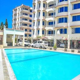 Nyali Oceanview serviced apartments، فندق في نيالي