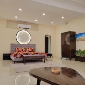 Modern Studio Apartment