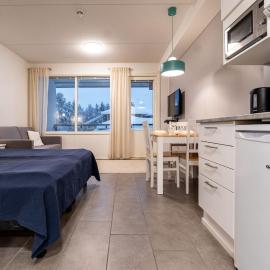 Sivulantie 4 207 by Holiday in Lapland, Hotel in Ylläs