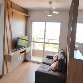 Terras de Portinari - apartamento aconchegante próximo ao hospital de amor