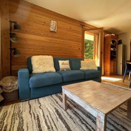 Résidence Les Arolles - 2 pièces cabine 6 personnes 3 exposé Sud MAE-9724