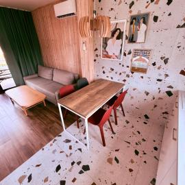Morze Niechorze Domy całoroczne z podgrzewanym basenem, udogodnieniami dla dzieci, Hotel in Niechorze