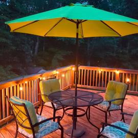 Otter Manor - WIFI|Fire Pit|Gameroom|Private Trail โรงแรมในเบิร์กลีย์สปริงส์