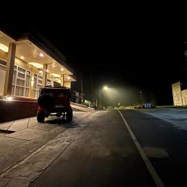 Bromo Caldera Guest House