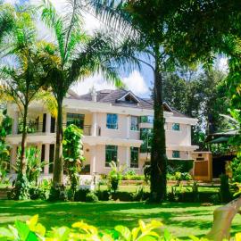 Chagga Homestay House 046, khách sạn ở Nkunjila
