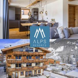 Zugspitz Suites Lermoos by ALPS RESORTS, hotel Lermoosban