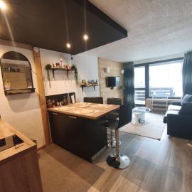 MyHome - Cosy et central - Studio 4 pax refait à Val Claret