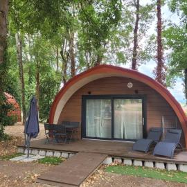 Ecolodge 40m2