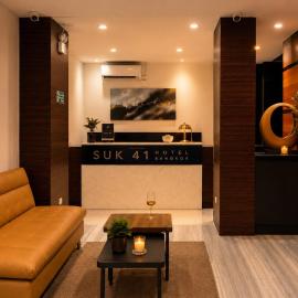 Suk41 Bangkok Hotel