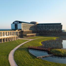 Sinnada Resort & Thermaland, hotel en Afyon