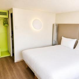 Hôtel Campanile Orléans Nord - Saran, hotel Saranban