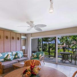카파에 위치한 호텔 Live the Aloha Life Pono Kai Resort H207